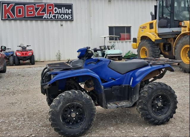 Image of Yamaha Kodiak 700 equipment image 1