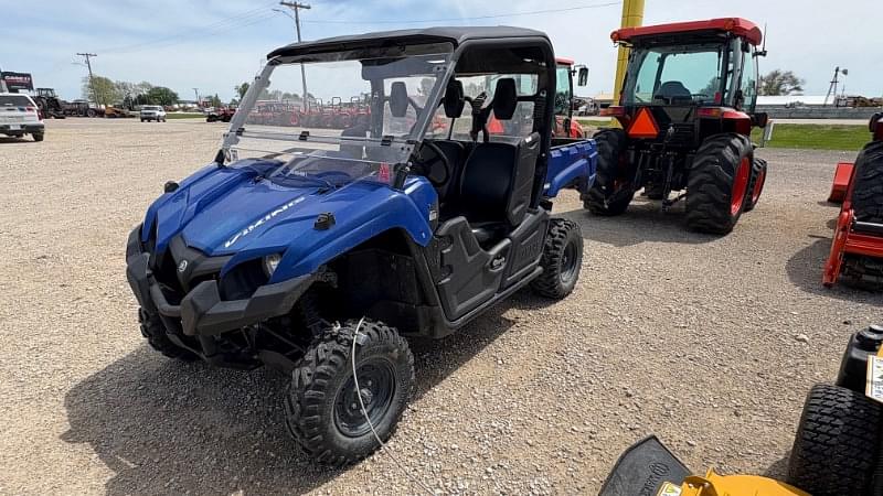 Image of Yamaha Viking 700 Primary image