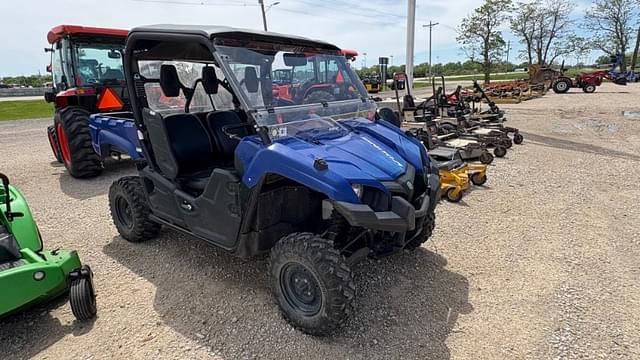 Image of Yamaha Viking 700 equipment image 2
