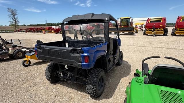 Image of Yamaha Viking 700 equipment image 3
