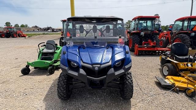 Image of Yamaha Viking 700 equipment image 1