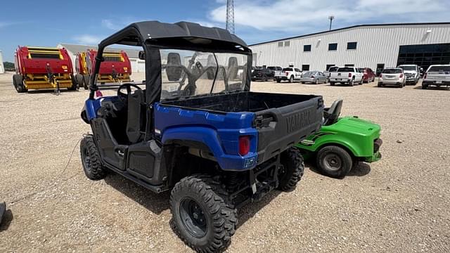 Image of Yamaha Viking 700 equipment image 4