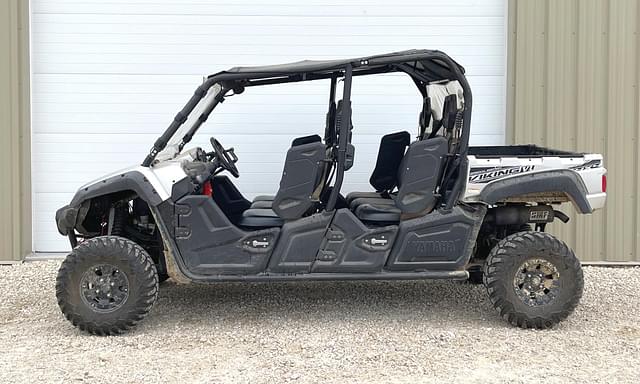 Image of Yamaha Viking equipment image 4