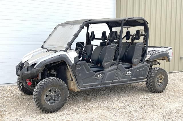 Image of Yamaha Viking equipment image 1