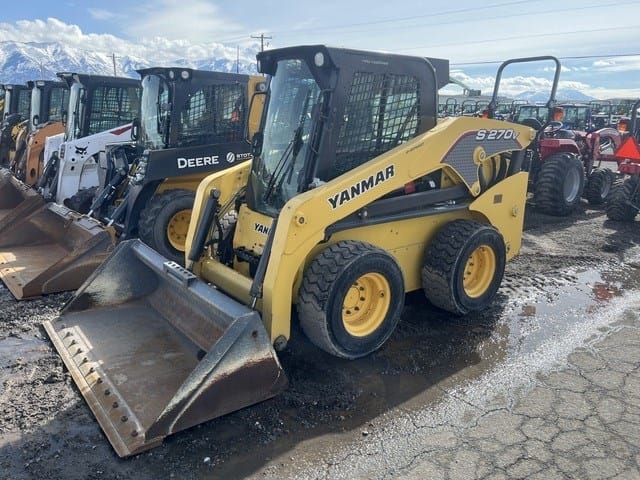 2015 Yanmar S270V Equipment Image0