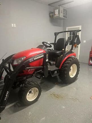 Image of Yanmar SA424 Image 1