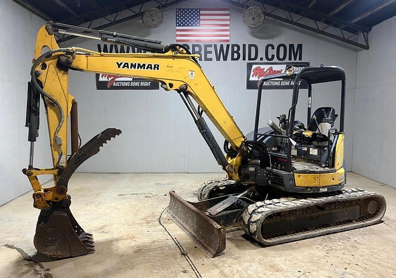 Image of Yanmar VIO55-6A Primary image