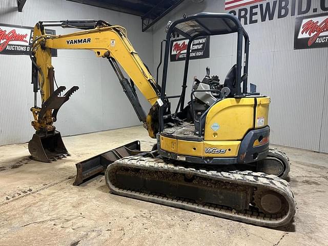 Image of Yanmar VIO55-6A equipment image 2