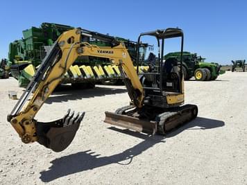 Main image Yanmar VIO25