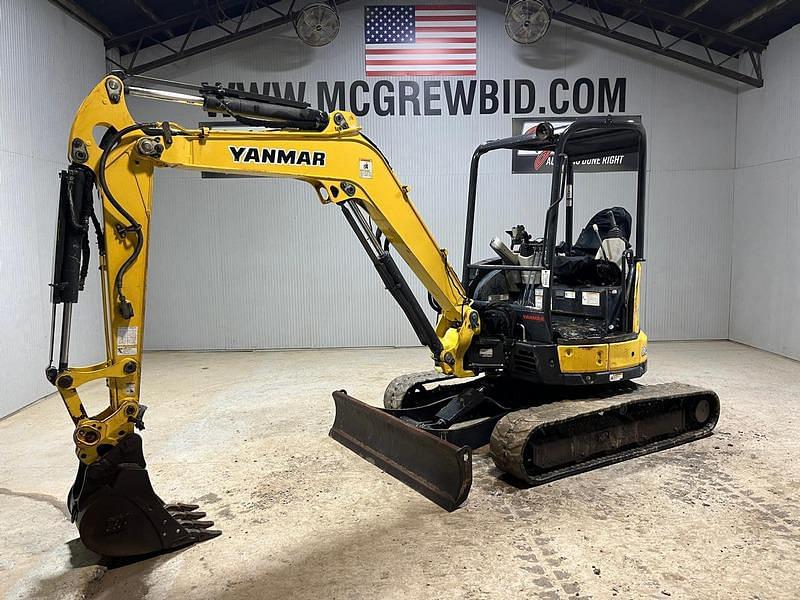 Image of Yanmar Vio35-6A Primary image