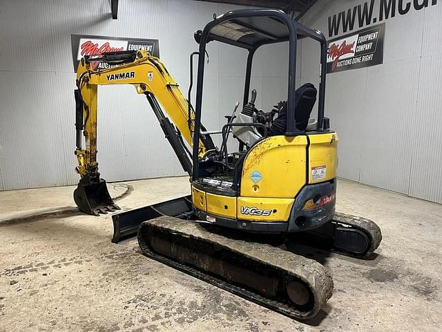 Image of Yanmar Vio35-6A equipment image 2