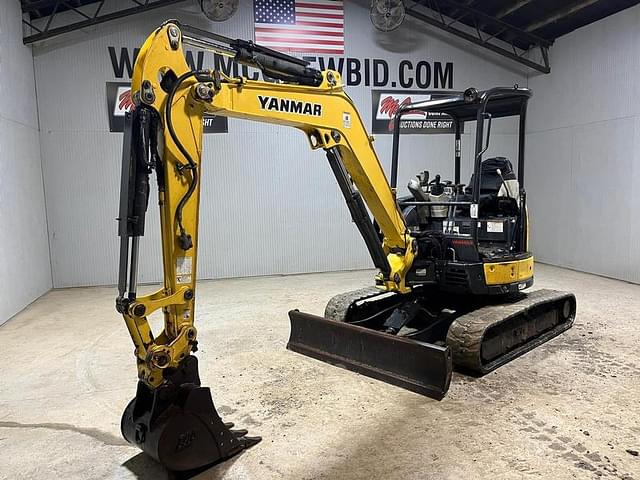 Image of Yanmar Vio35-6A equipment image 1