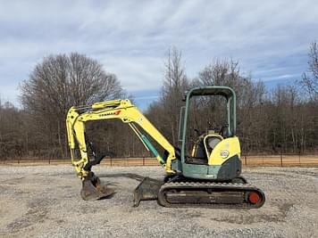 Main image Yanmar VIO35