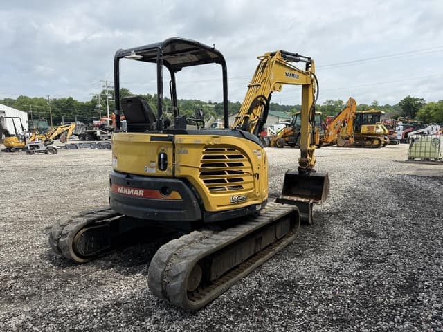Image of Yanmar VIO55-6A equipment image 3