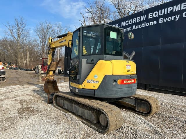 Image of Yanmar VIO80-1A equipment image 1