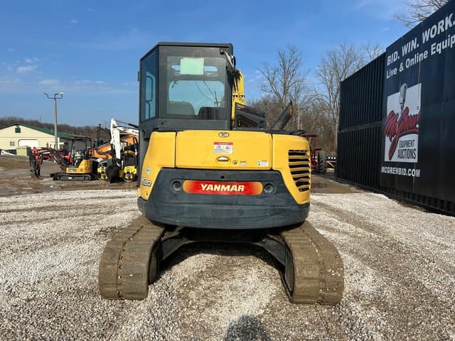 Image of Yanmar VIO80-1A equipment image 2