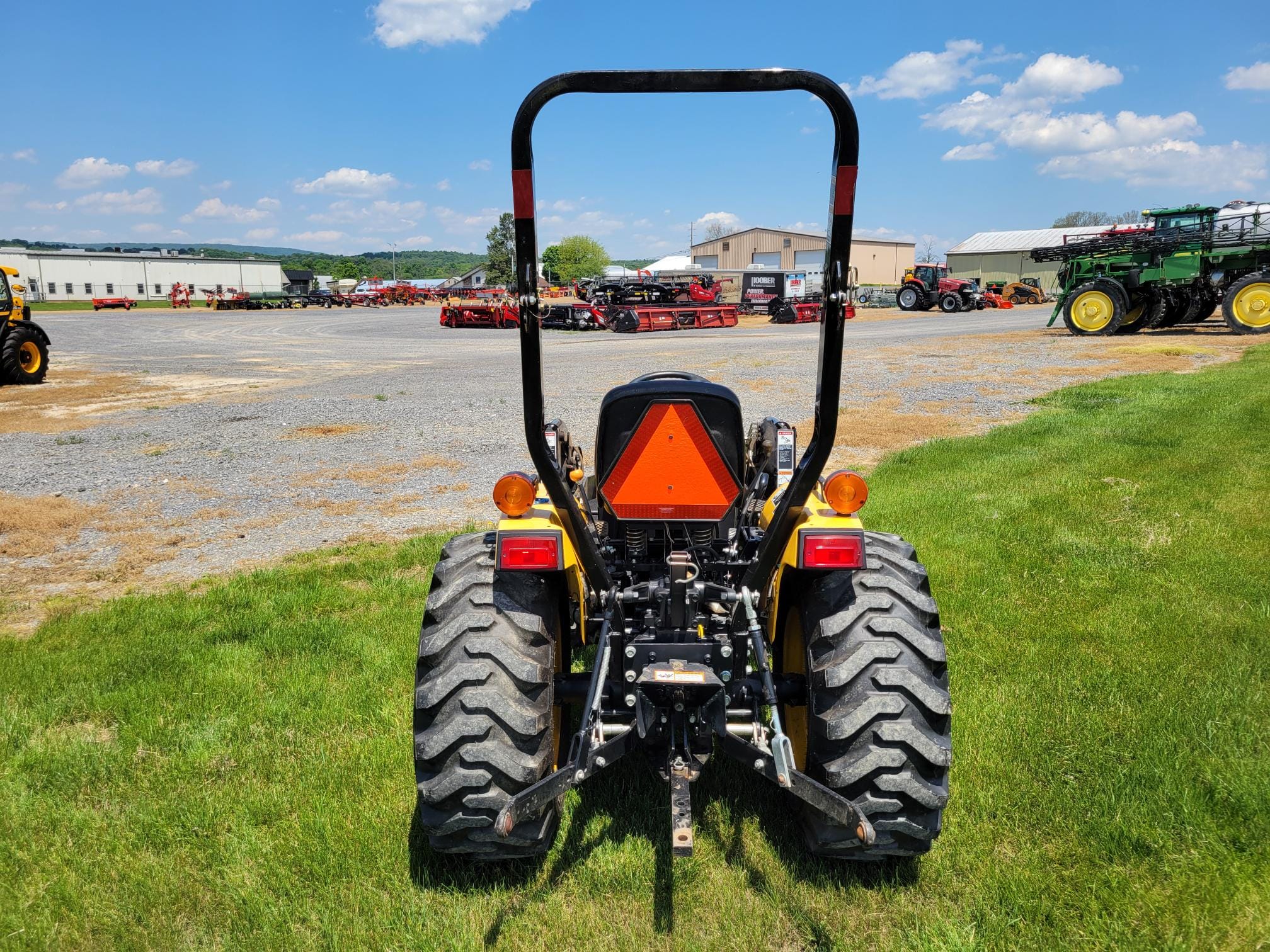 2015 Yanmar Ex3200 Equipment Image0