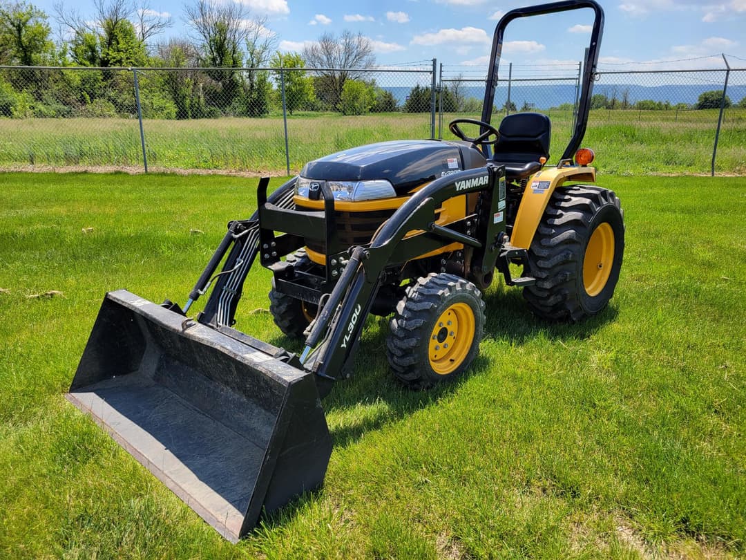 Image of Yanmar Ex3200 Image 1