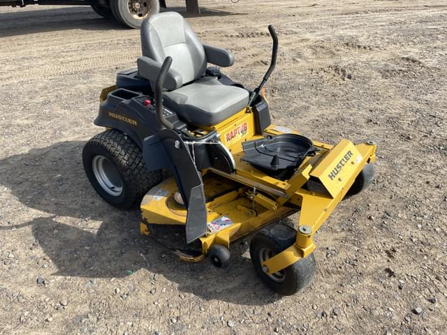 Image of Hustler Raptor SD equipment image 3