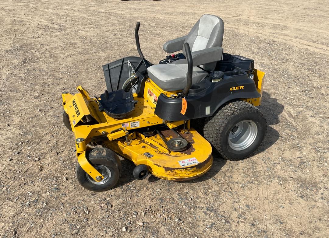 Image of Hustler Raptor SD Primary image