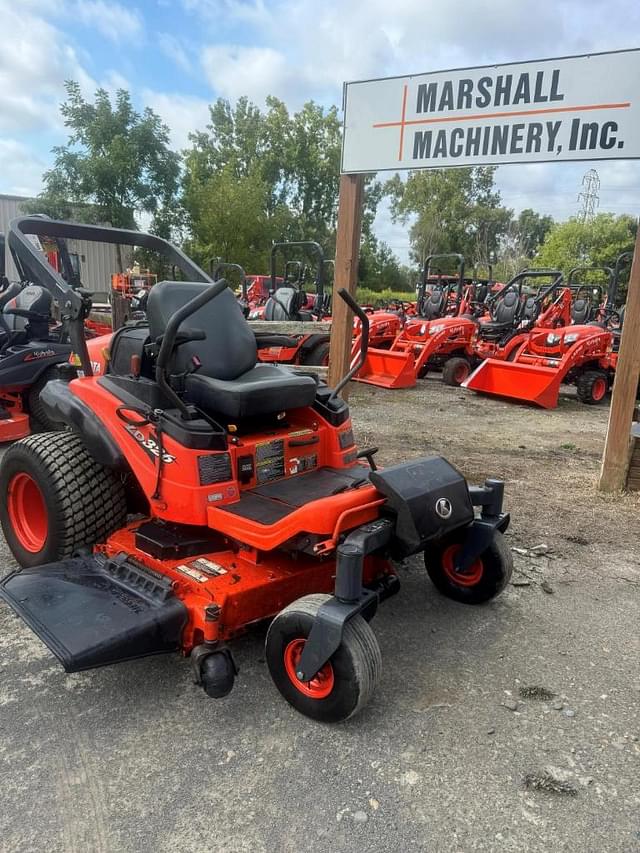 Image of Kubota ZD326P equipment image 2