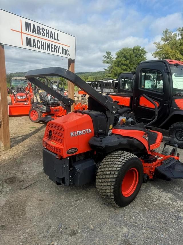 Image of Kubota ZD326P equipment image 3