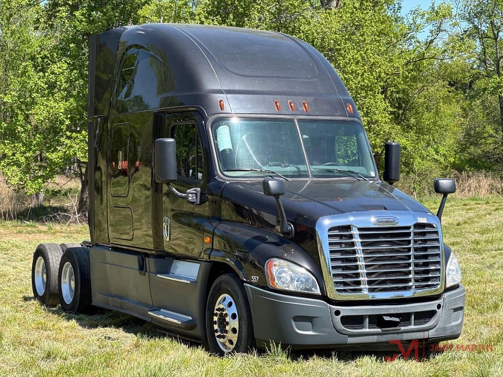 Image of Freightliner Cascadia Evolution Primary image