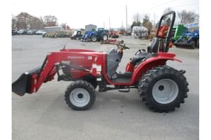 2016 Mahindra 1526 Image