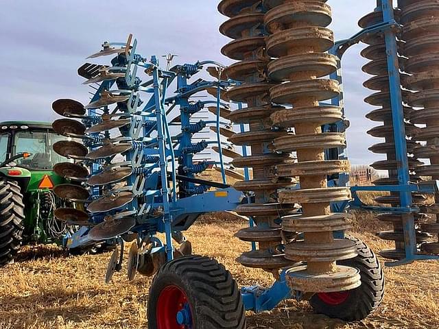 Image of Lemken Rubin 12/600 KUA equipment image 1