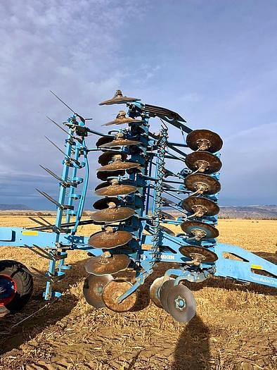 Image of Lemken Rubin 12/600 KUA equipment image 2