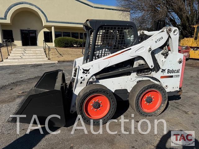 Image of Bobcat S650 equipment image 1