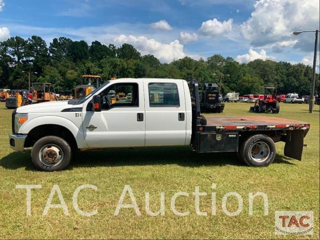 Image of Ford F-350 equipment image 1