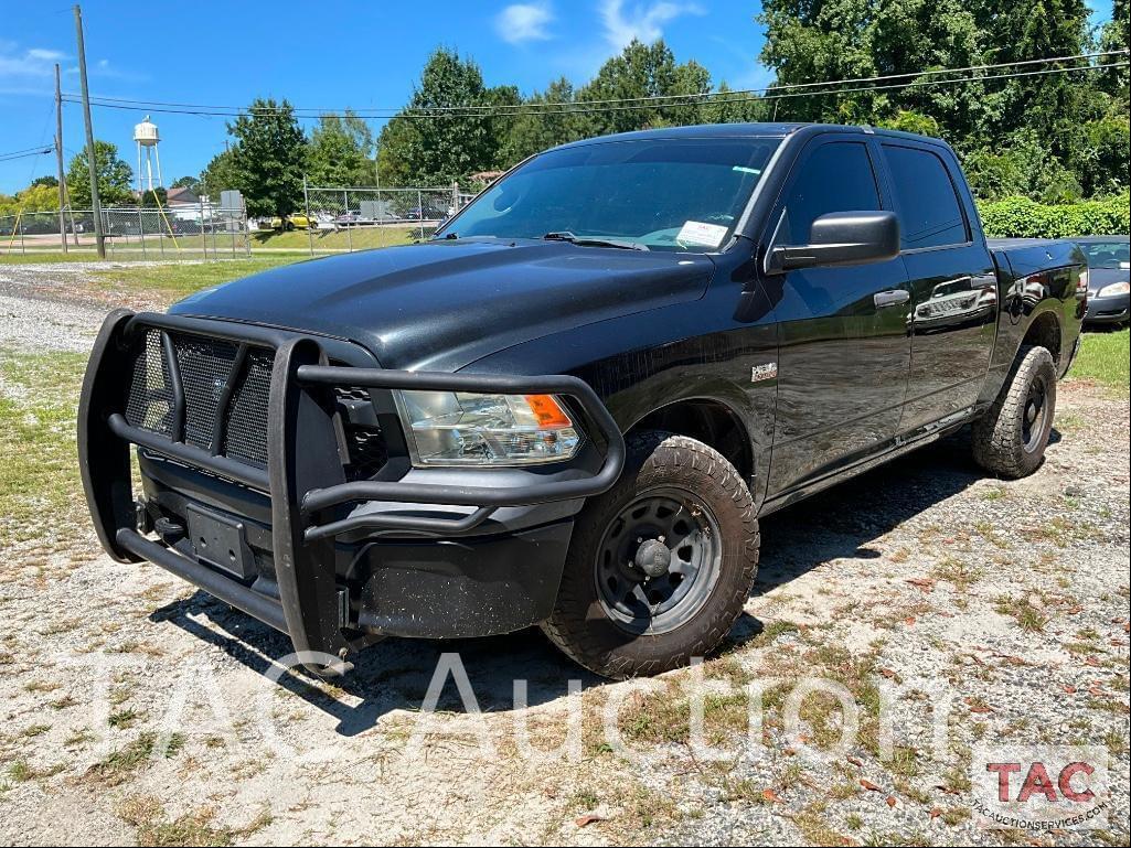 Image of Dodge Ram 1500 Primary image