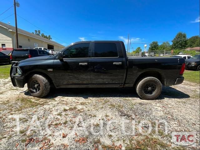 Image of Dodge Ram 1500 equipment image 1