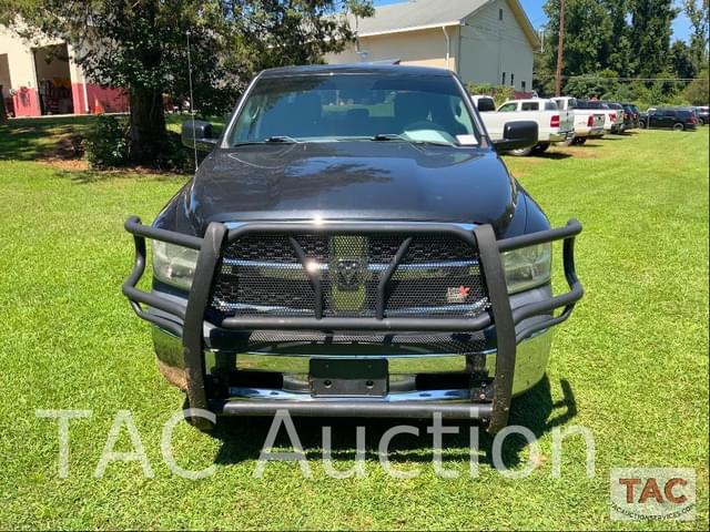 Image of Dodge Ram 1500 equipment image 1