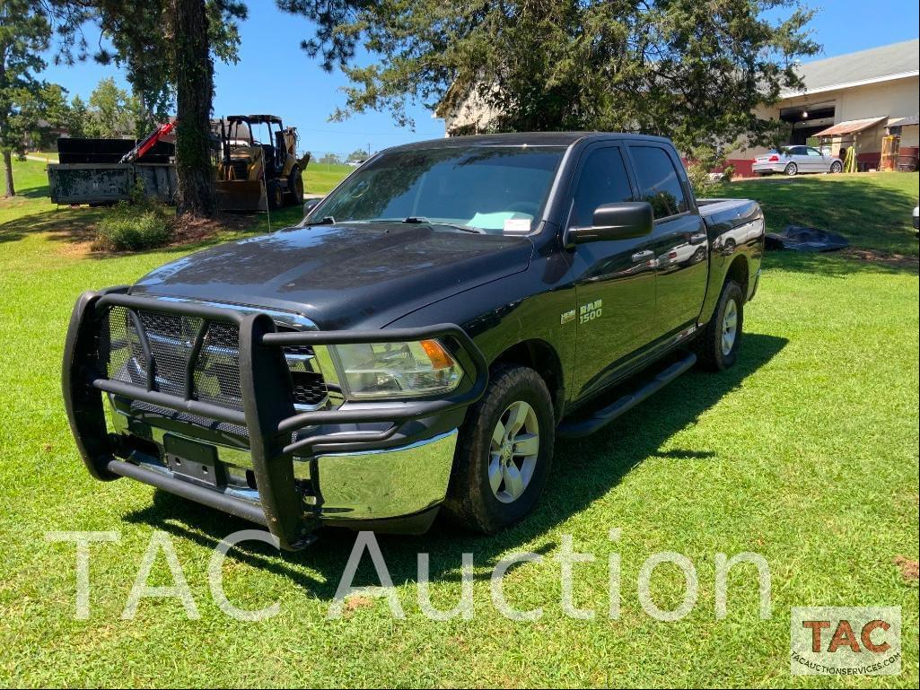 Image of Dodge Ram 1500 Primary image