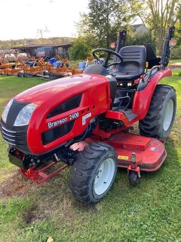 Main image Branson 2400