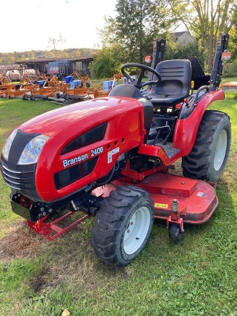 2016 Branson 2400 Equipment Image0