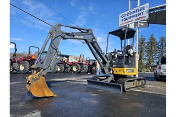 Main image John Deere 26G