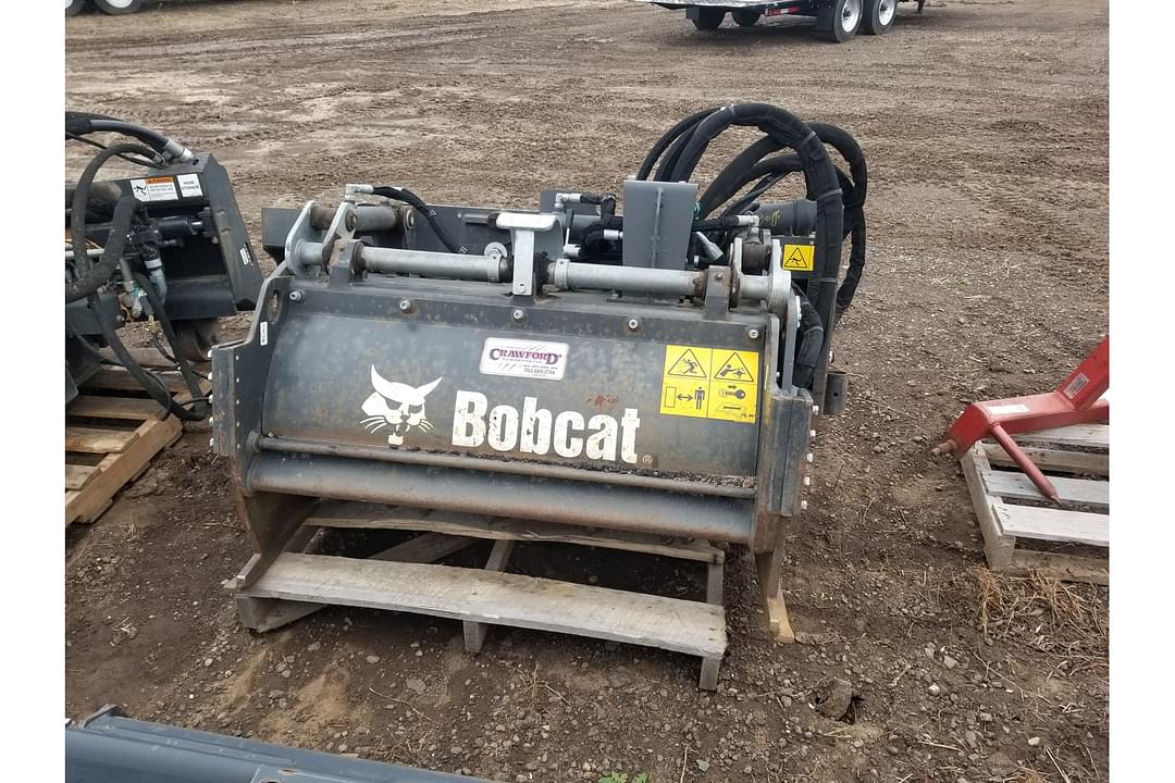 Image of Bobcat Planer Hydr Image 0