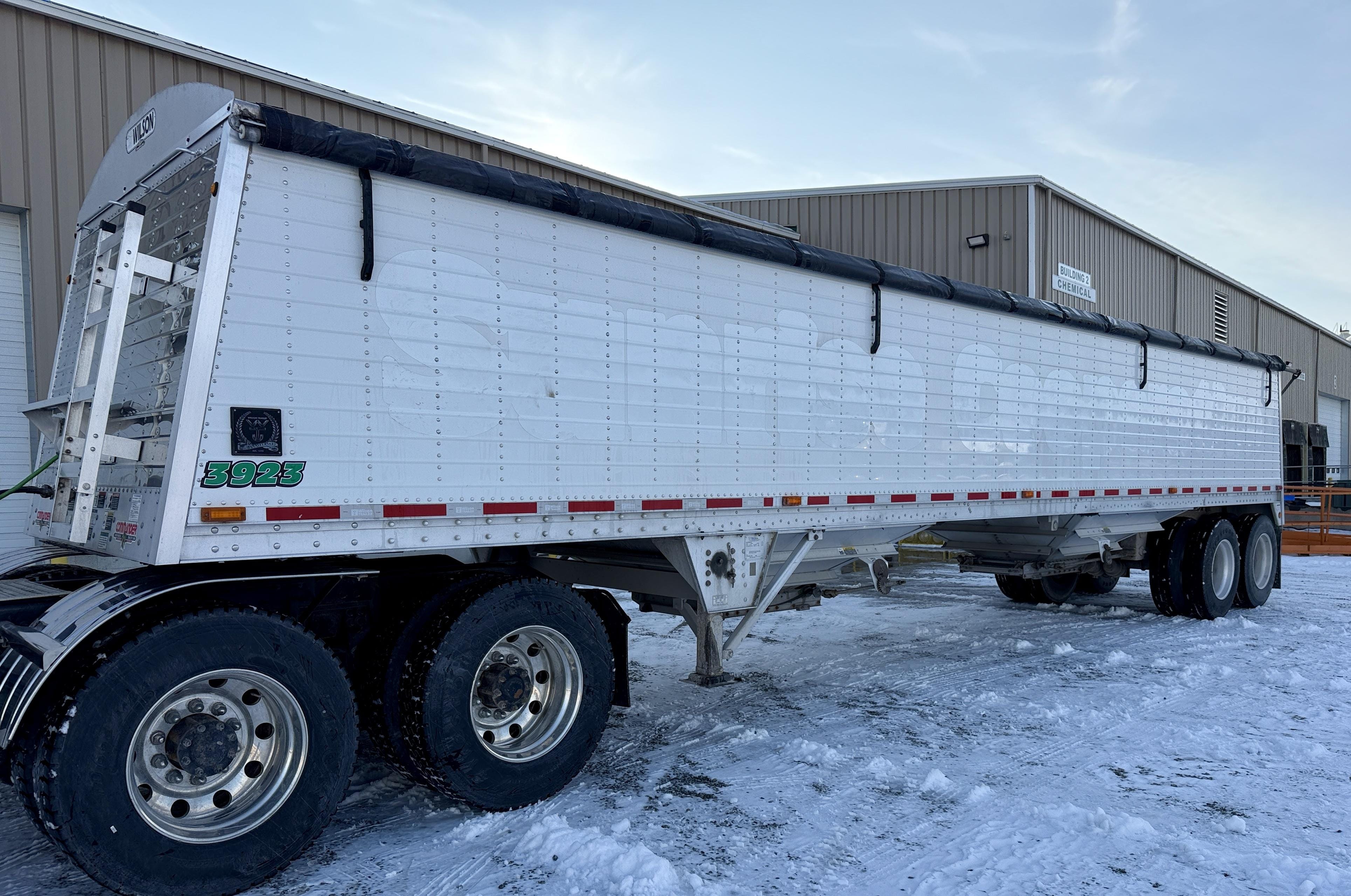 2016 Wilson DWH-501C Equipment Image0