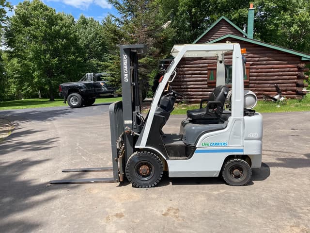 Image of Unicarriers MP1F1A20LV equipment image 1