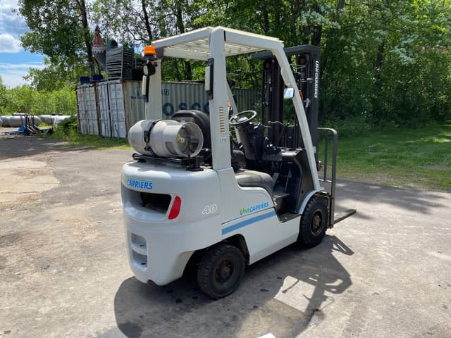 Image of Unicarriers MP1F1A20LV equipment image 4