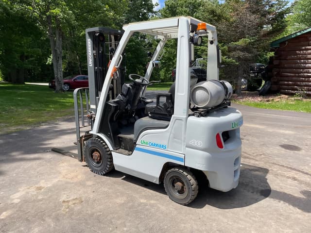 Image of Unicarriers MP1F1A20LV equipment image 2