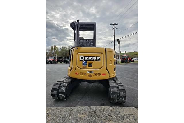 Image of John Deere 50G equipment image 4