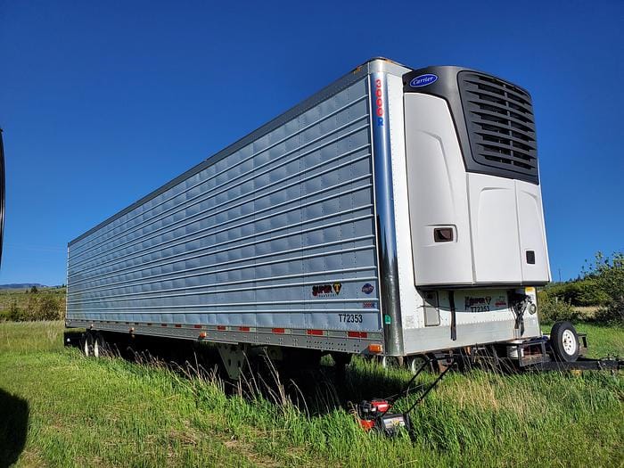 2016 Utility 53' Equipment Image0