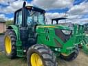 2016 John Deere 6120M Image