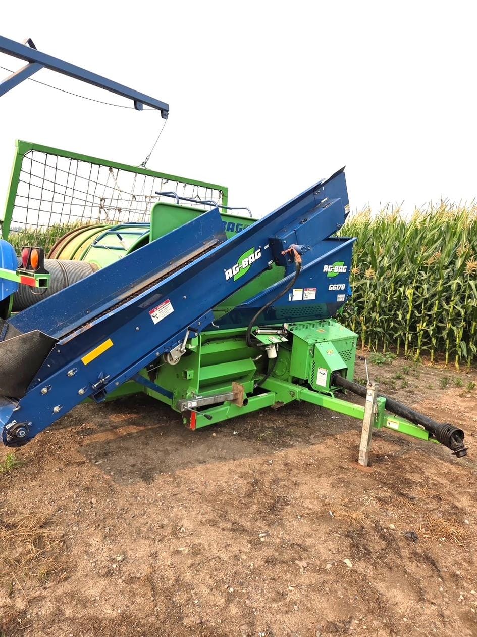 2016 Ag-Bag G6170 Equipment Image0