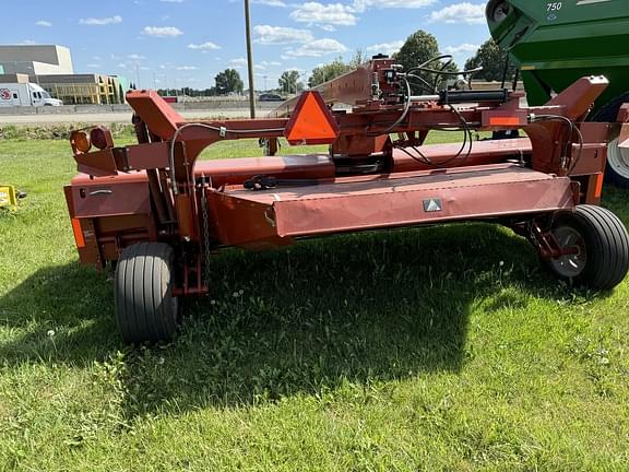 Image of AGCO 3315 equipment image 4