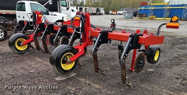 Image of Sunflower 4710 equipment image 4